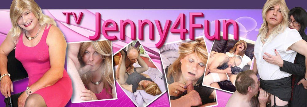 Jenny's Bareback BDSM Fuck With Lisa Pt1 - ts model